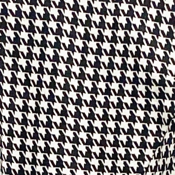 Cabi 3904 Houndstooth Jacket Size Small EUC - Picture 7 of 10
